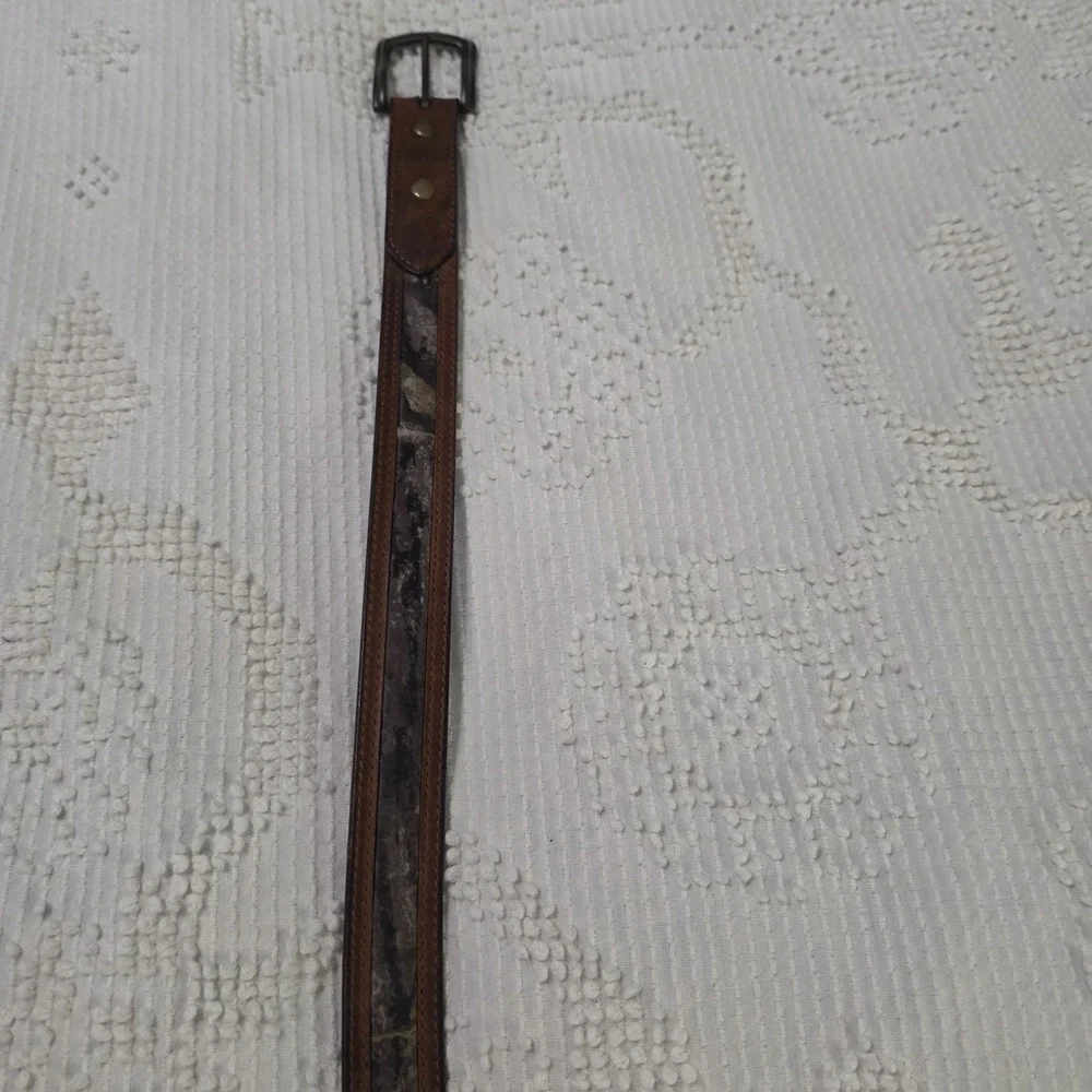 NOCONA‎ Belt Company Mossy Oak Camo 26 Inch Belt